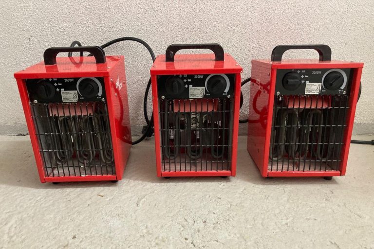 Elektroheizung 5 kW von Dölco zur Miete bei A-Z Verleih