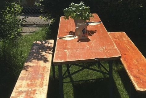 Bierzeltgarnitur in Brauerei-Qualität zur Miete bei A-Z Verleih